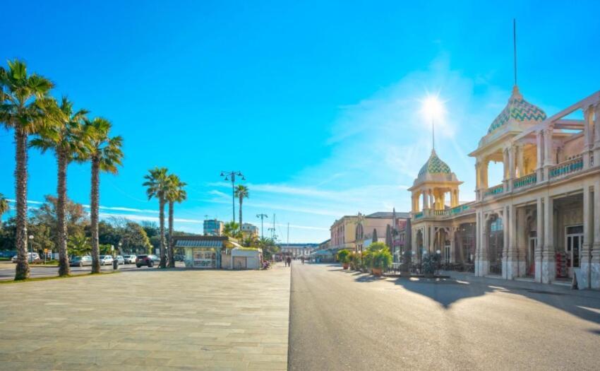 Glamour Viareggio Dış mekan fotoğraf