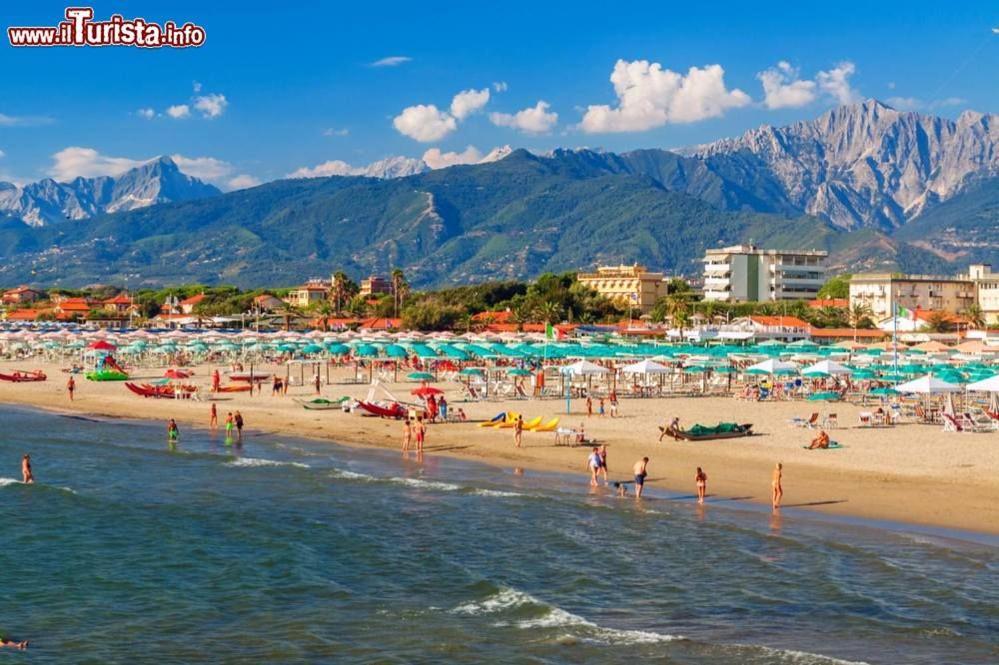 Glamour Viareggio Dış mekan fotoğraf