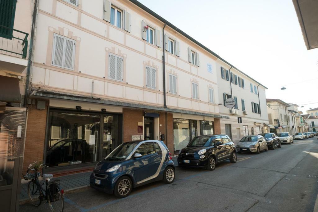 Glamour Viareggio Dış mekan fotoğraf